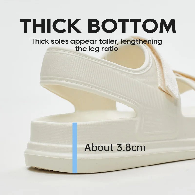 UTUNE Fashion Patch Women's Sandals - itzy bitsy