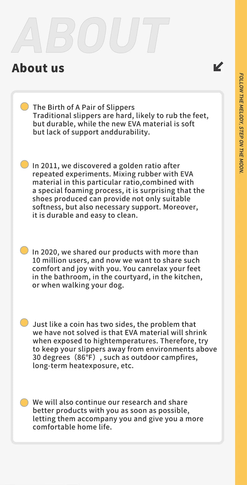 UTUNE Massage Unisex Slippers Mute Air Cushion Thick Sole - itzy bitsy