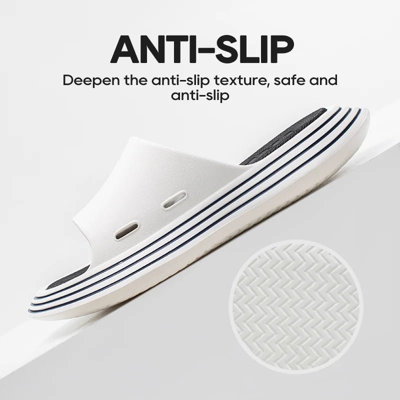 UTUNE Men / Women Summer Runway Slides Footwear - itzy bitsy