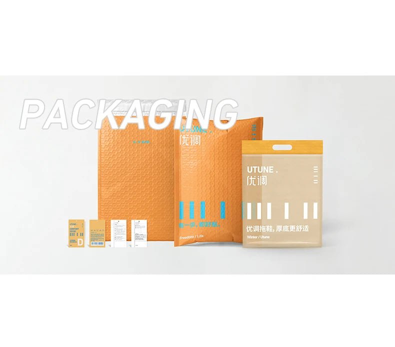 UTUNE Men / Women Summer Runway Slides Footwear - itzy bitsy