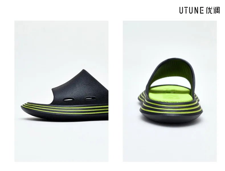 UTUNE Men / Women Summer Runway Slides Footwear - itzy bitsy
