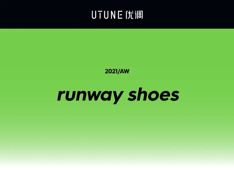 UTUNE Men / Women Summer Runway Slides Footwear - itzy bitsy