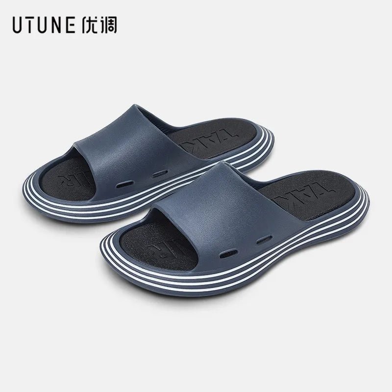 UTUNE Men / Women Summer Runway Slides Footwear - itzy bitsy
