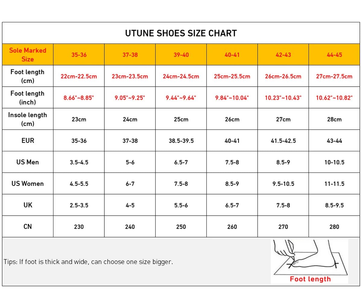 UTUNE Men / Women Summer Runway Slides Footwear - itzy bitsy