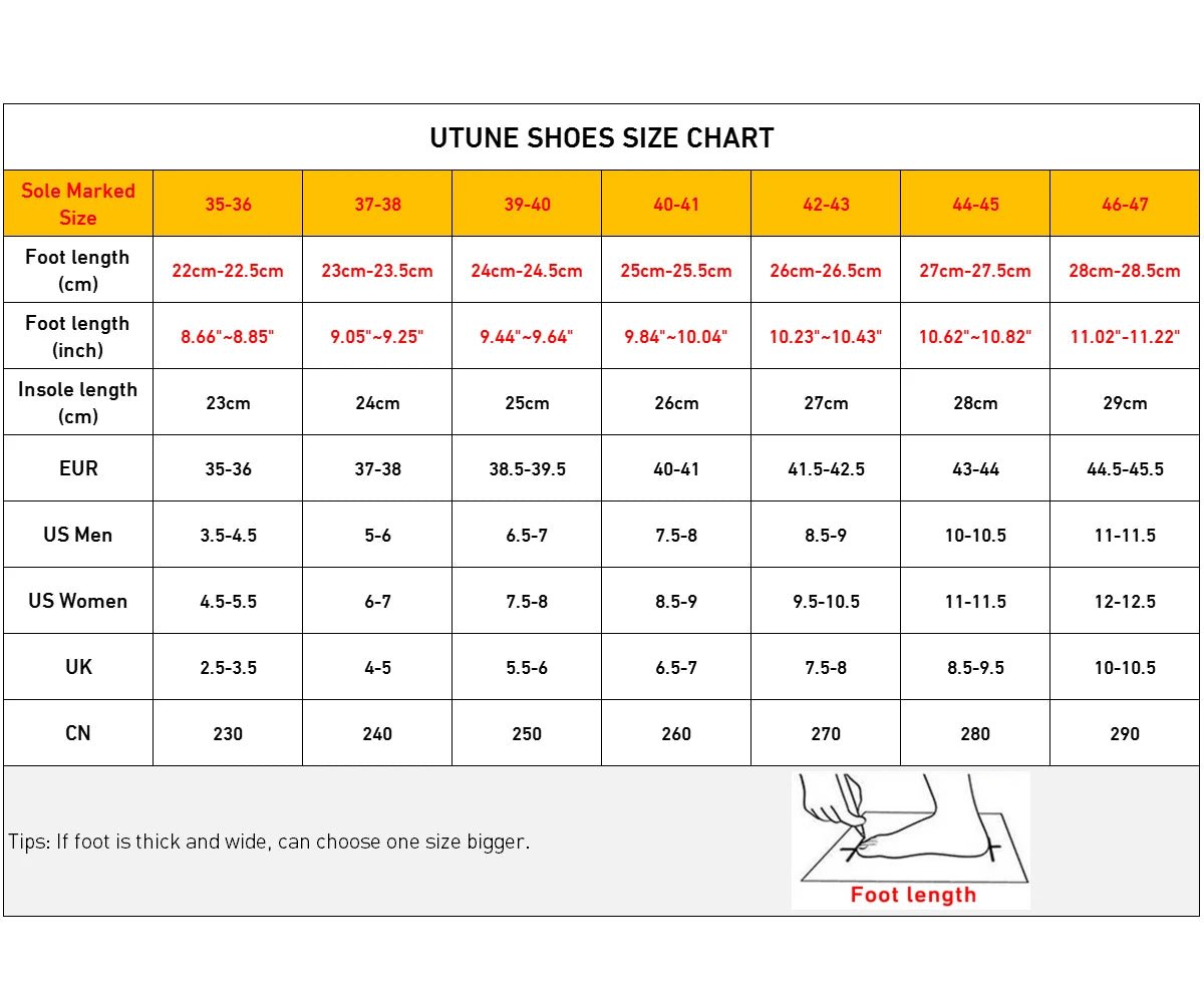 UTUNE Men's Colorblock Thick - Soled Slippers Ergonomic Design - itzy bitsy