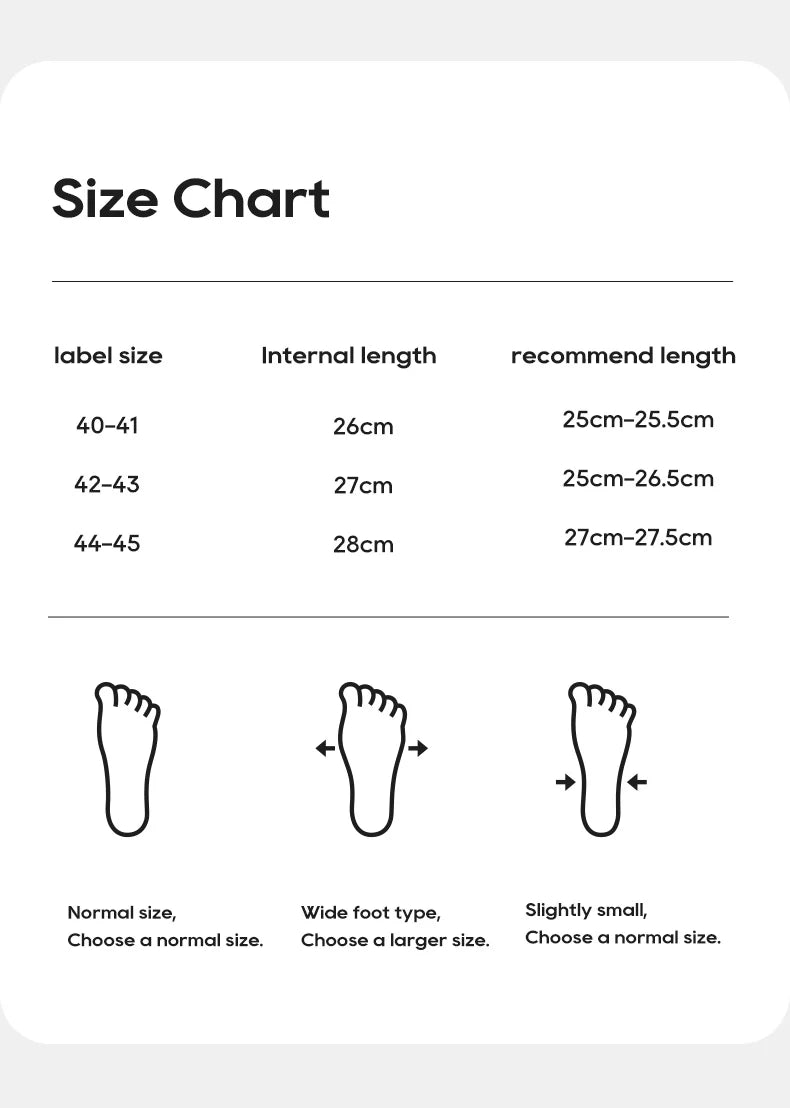 UTUNE Men's Colorblock Thick - Soled Slippers Ergonomic Design - itzy bitsy