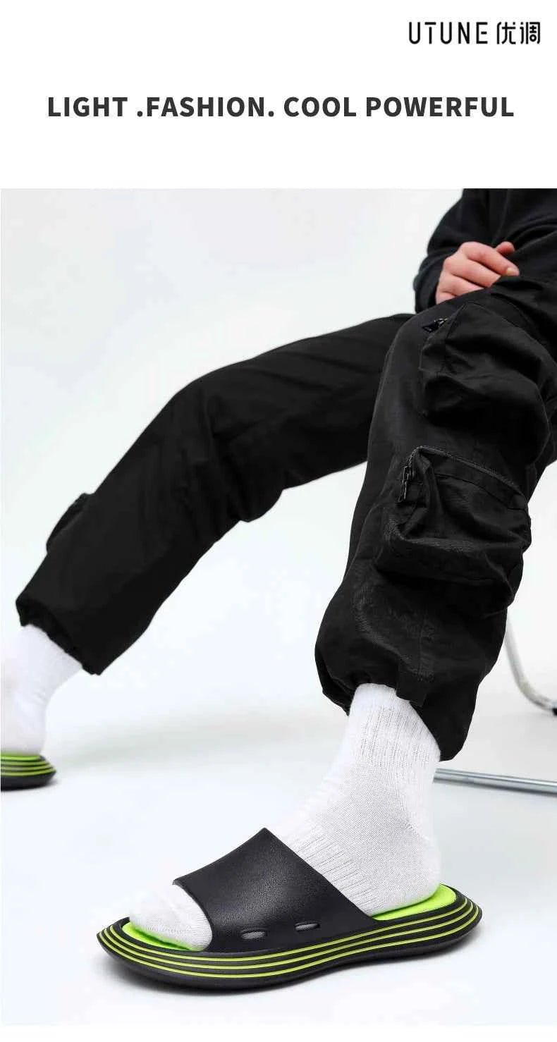 UTUNE Outdoor Women Summer Runway Slippers - itzy bitsy