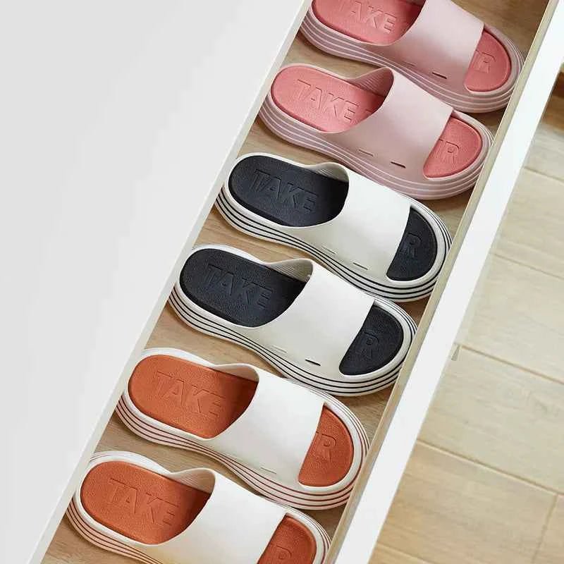 UTUNE Outdoor Women Summer Runway Slippers - itzy bitsy