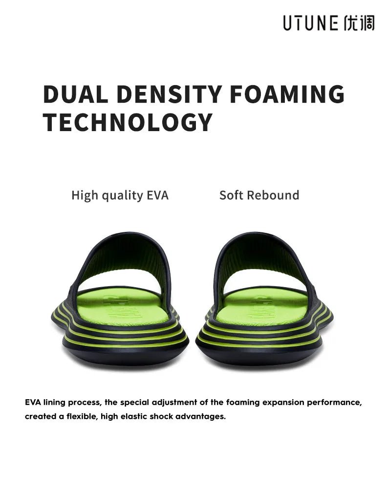 UTUNE Outdoor Women Summer Runway Slippers - itzy bitsy