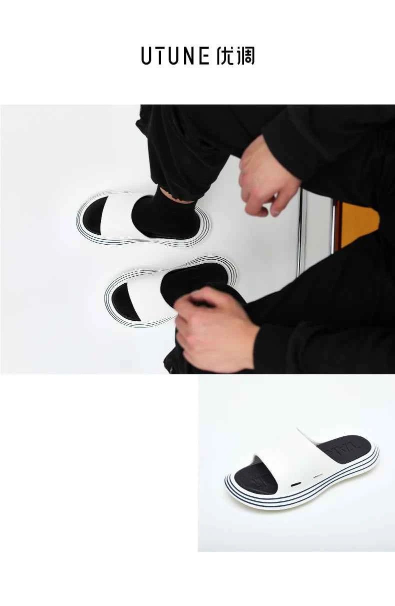 UTUNE Outdoor Women Summer Runway Slippers - itzy bitsy