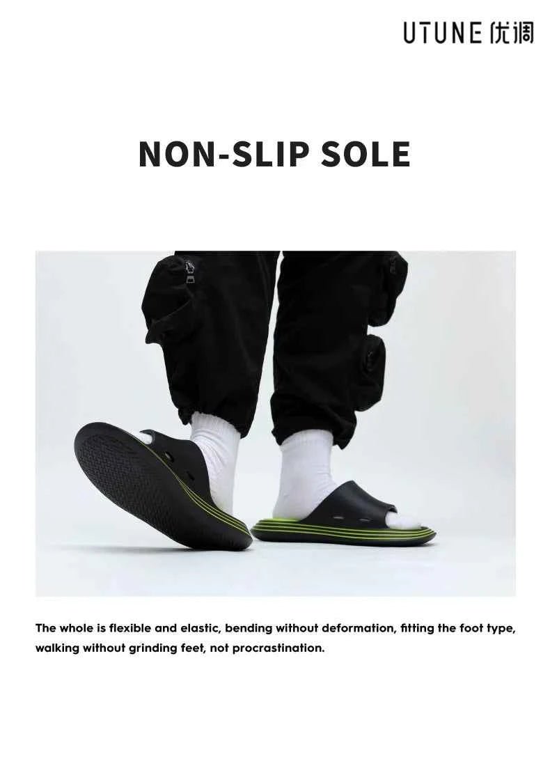 UTUNE Outdoor Women Summer Runway Slippers - itzy bitsy