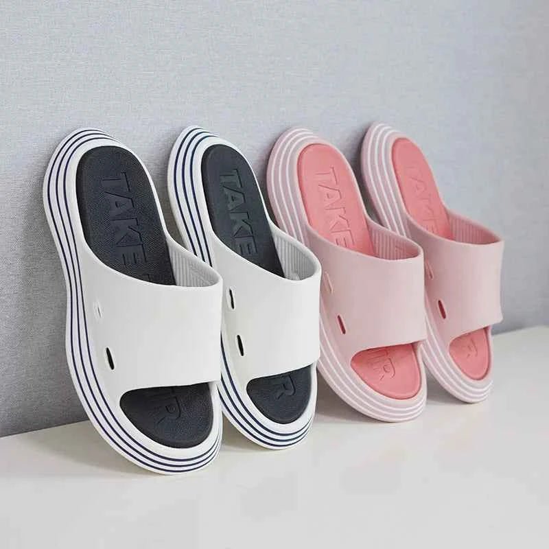 UTUNE Outdoor Women Summer Runway Slippers - itzy bitsy