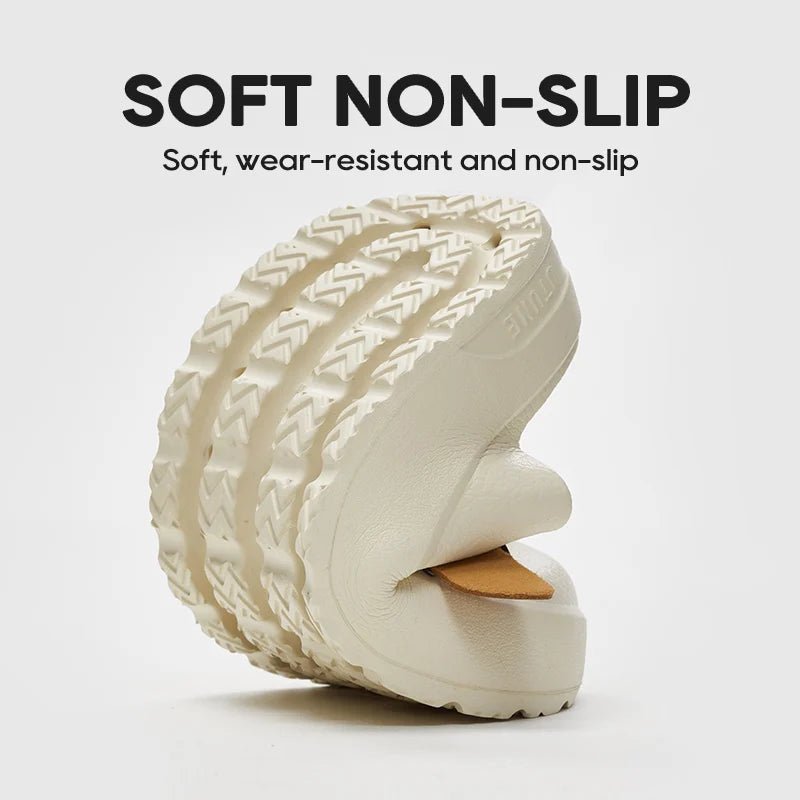 UTUNE Summer Women's Flat Sandals All Season High Heel - itzy bitsy