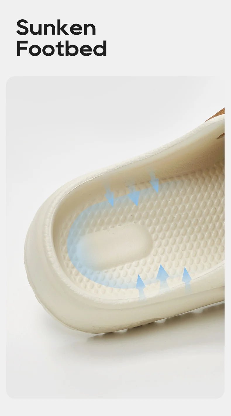 UTUNE Summer Women's Flat Sandals All Season High Heel - itzy bitsy