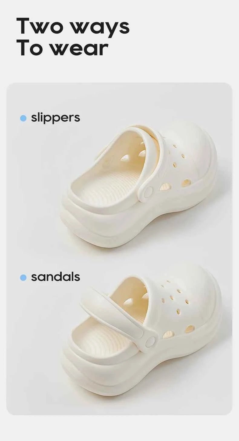 UTUNE Thick - Soled Clogs for Women 2025 - itzy bitsy