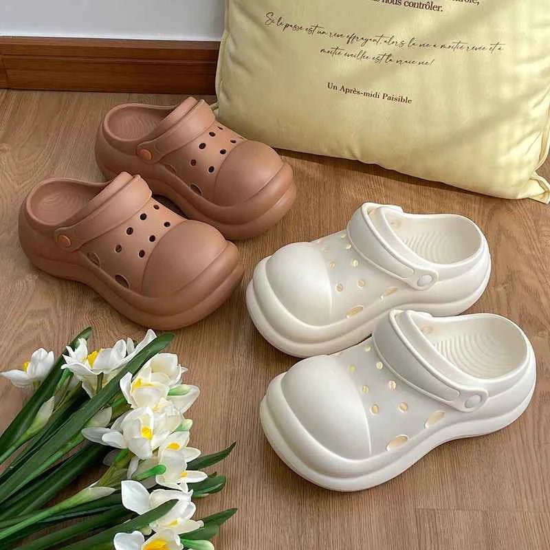 UTUNE Thick - Soled Clogs for Women 2025 - itzy bitsy