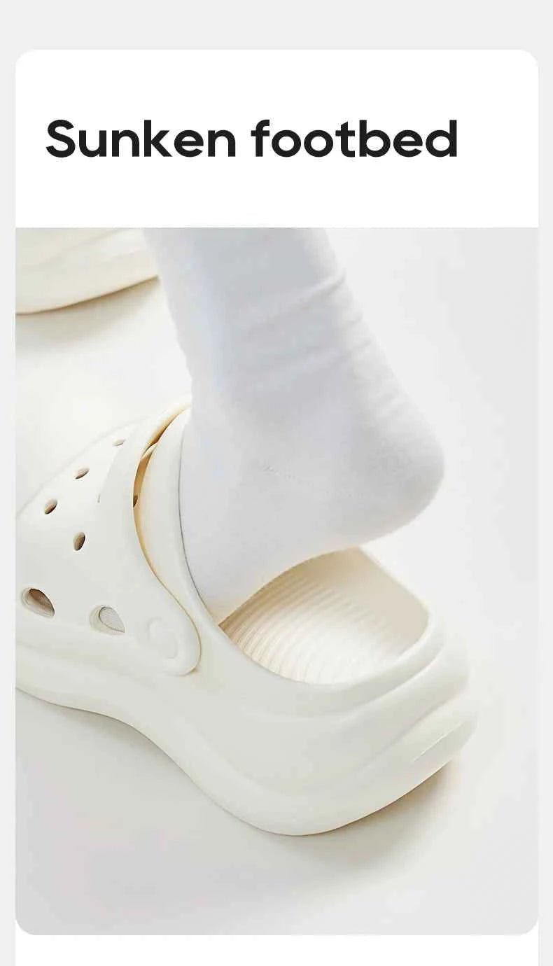 UTUNE Thick - Soled Clogs for Women 2025 - itzy bitsy