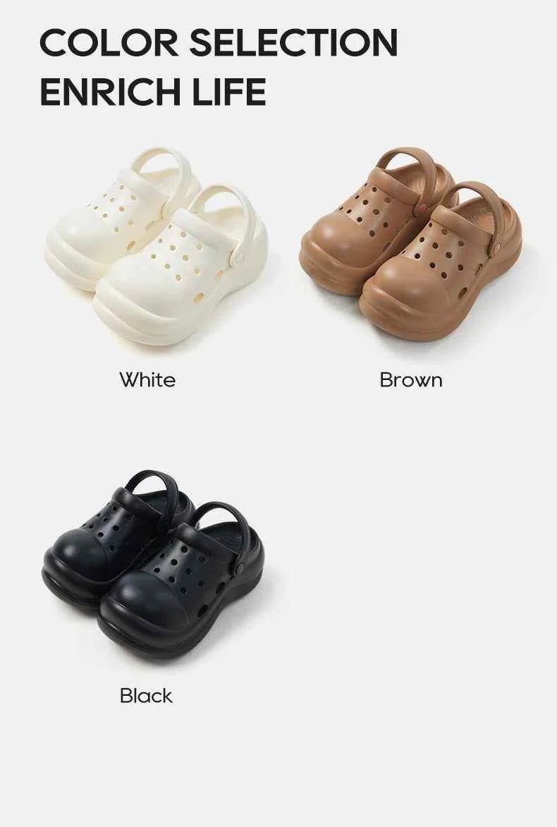 UTUNE Thick - Soled Clogs for Women 2025 - itzy bitsy