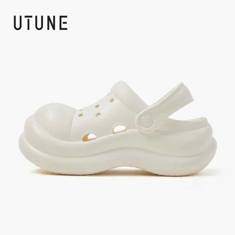 UTUNE Thick - Soled Clogs for Women 2025 - itzy bitsy