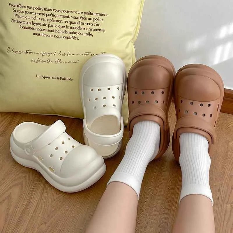 UTUNE Thick - Soled Clogs for Women 2025 - itzy bitsy