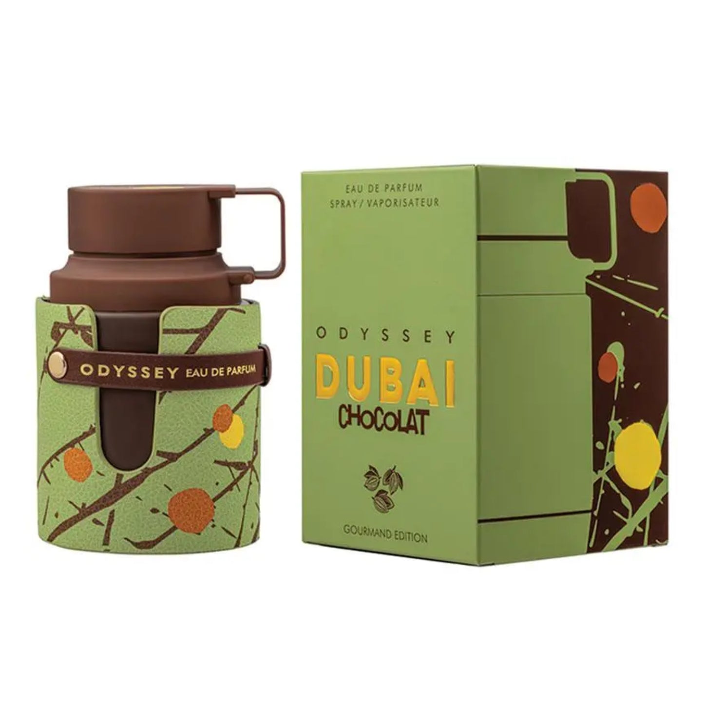 Armaf Odyssey Dubai Chocolat Eau de Parfum 100ml
