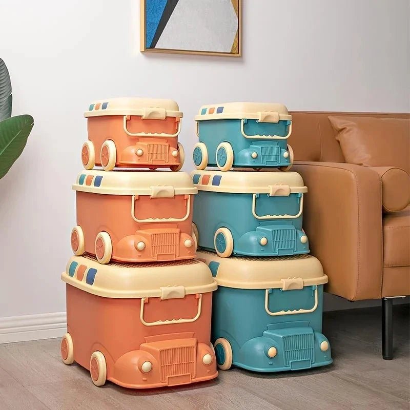 Vehicle Style Organizer/Storage Box - itzy bitsy