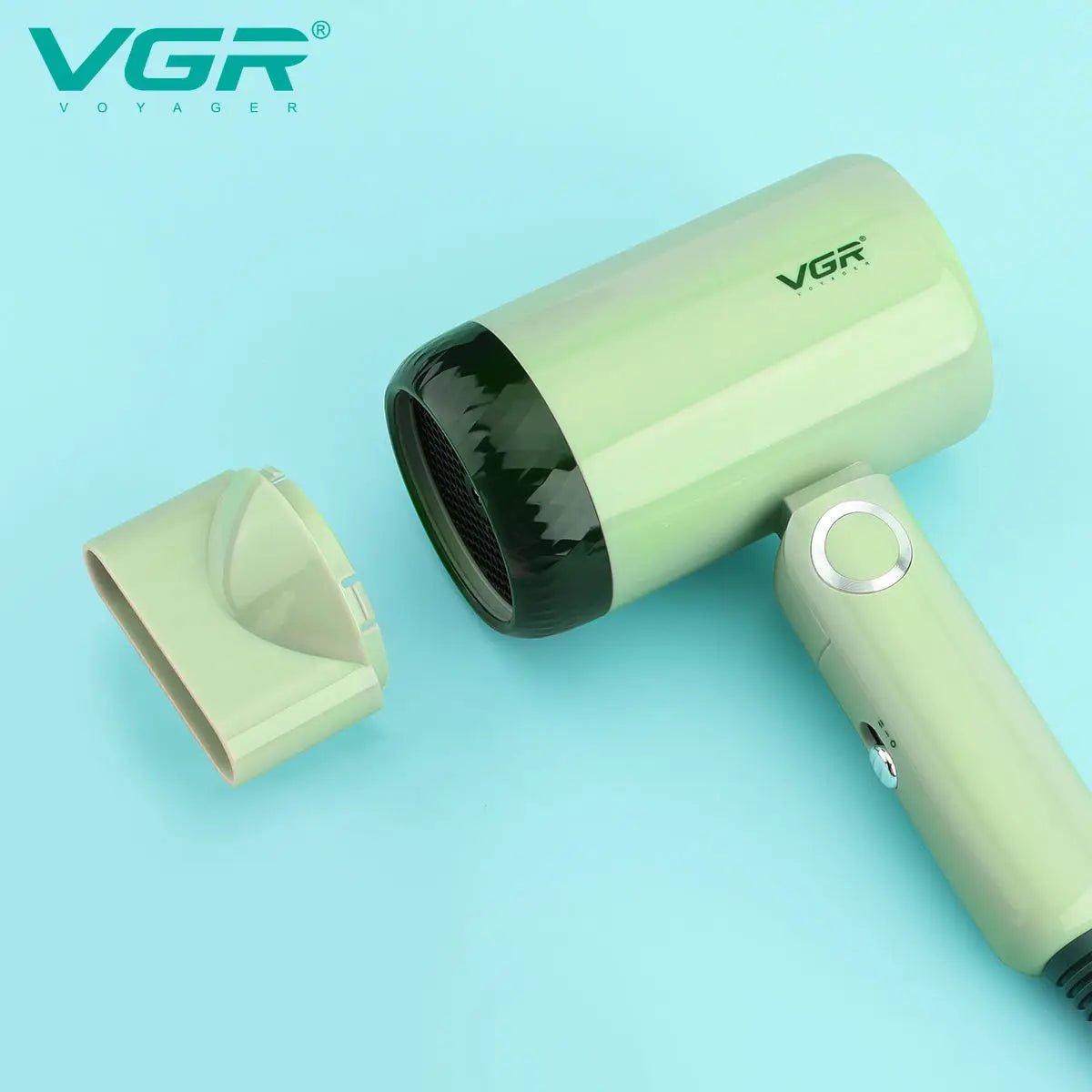 VGR 1200w Compact Foldable Hair Dryer - itzy bitsy