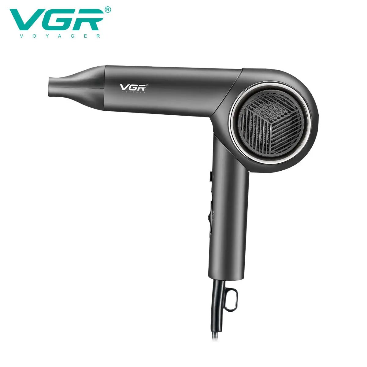 VGR Foldable Professional Hair Dryer - itzy bitsy