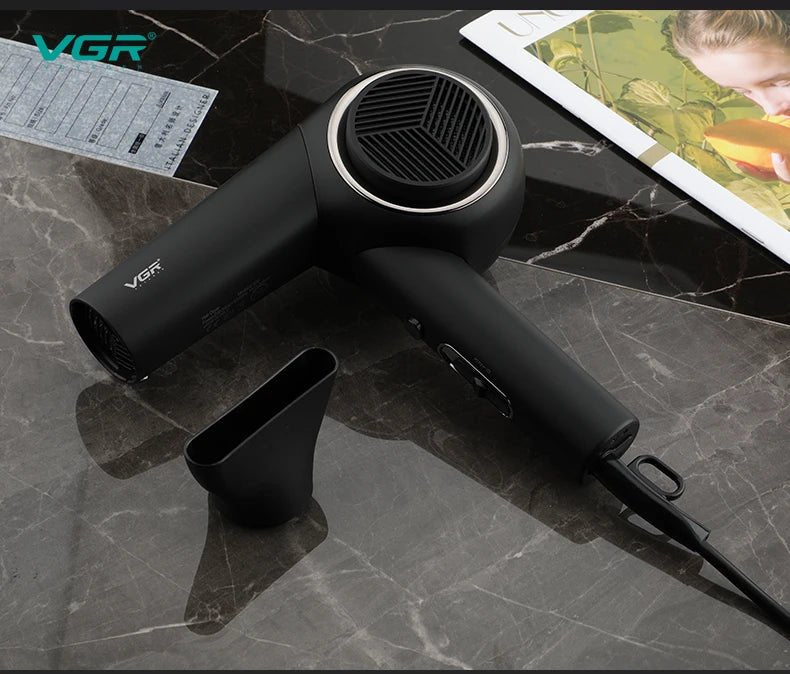 VGR Foldable Professional Hair Dryer - itzy bitsy