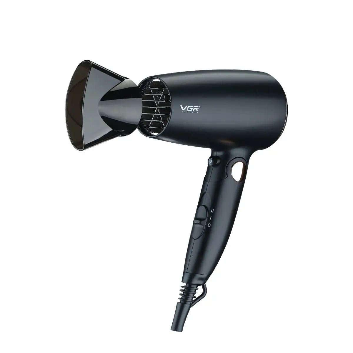 VGR Powerful Hair Dryer with Foldable Handle - itzy bitsy