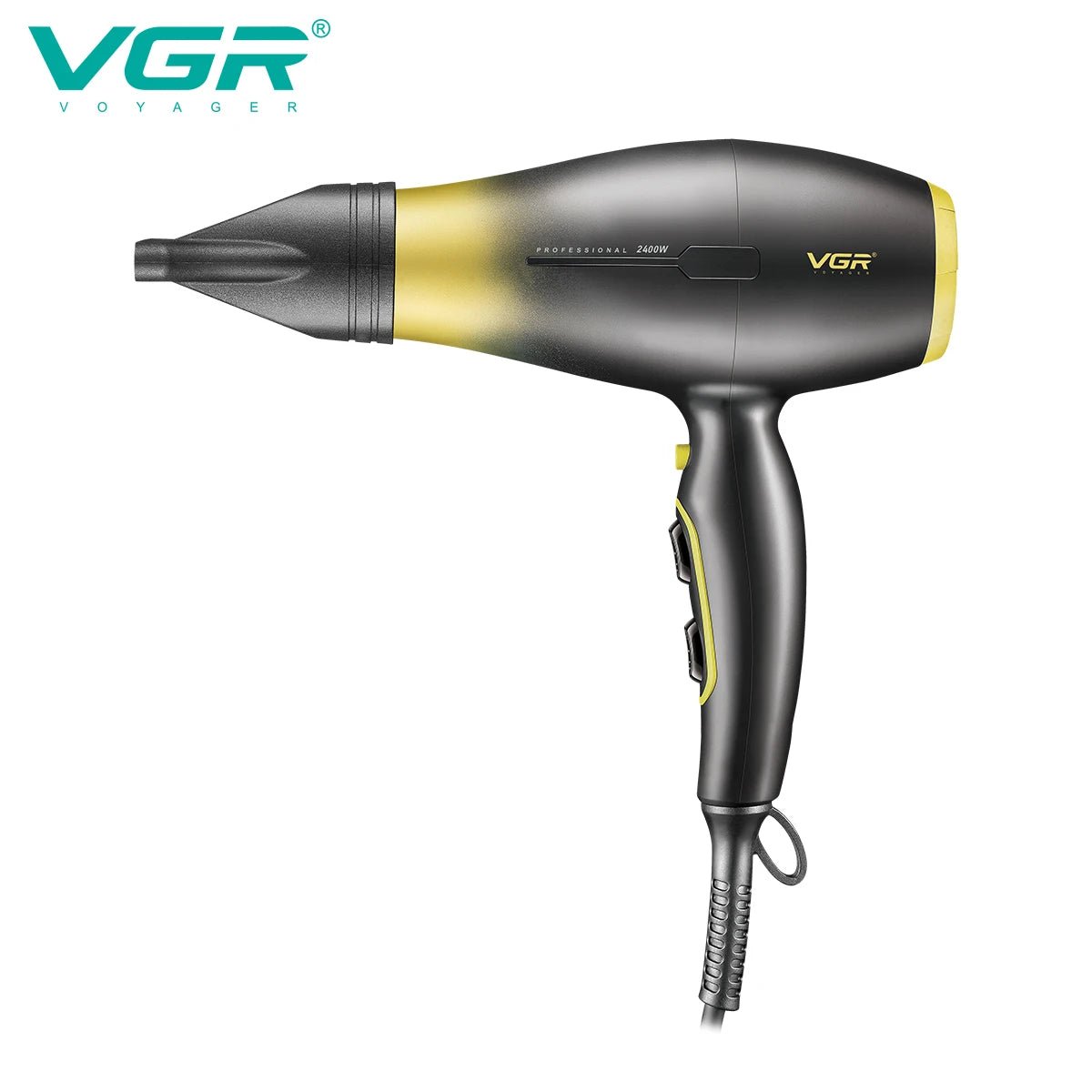 VGR V - 461 Professional Gear Hair Dryer - itzy bitsy