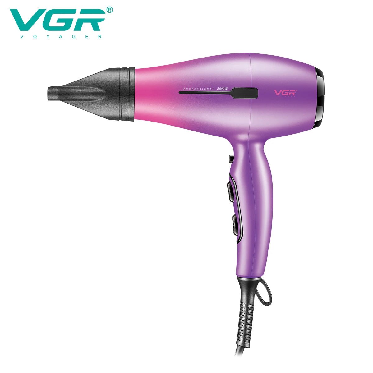VGR V - 461 Professional Gear Hair Dryer - itzy bitsy