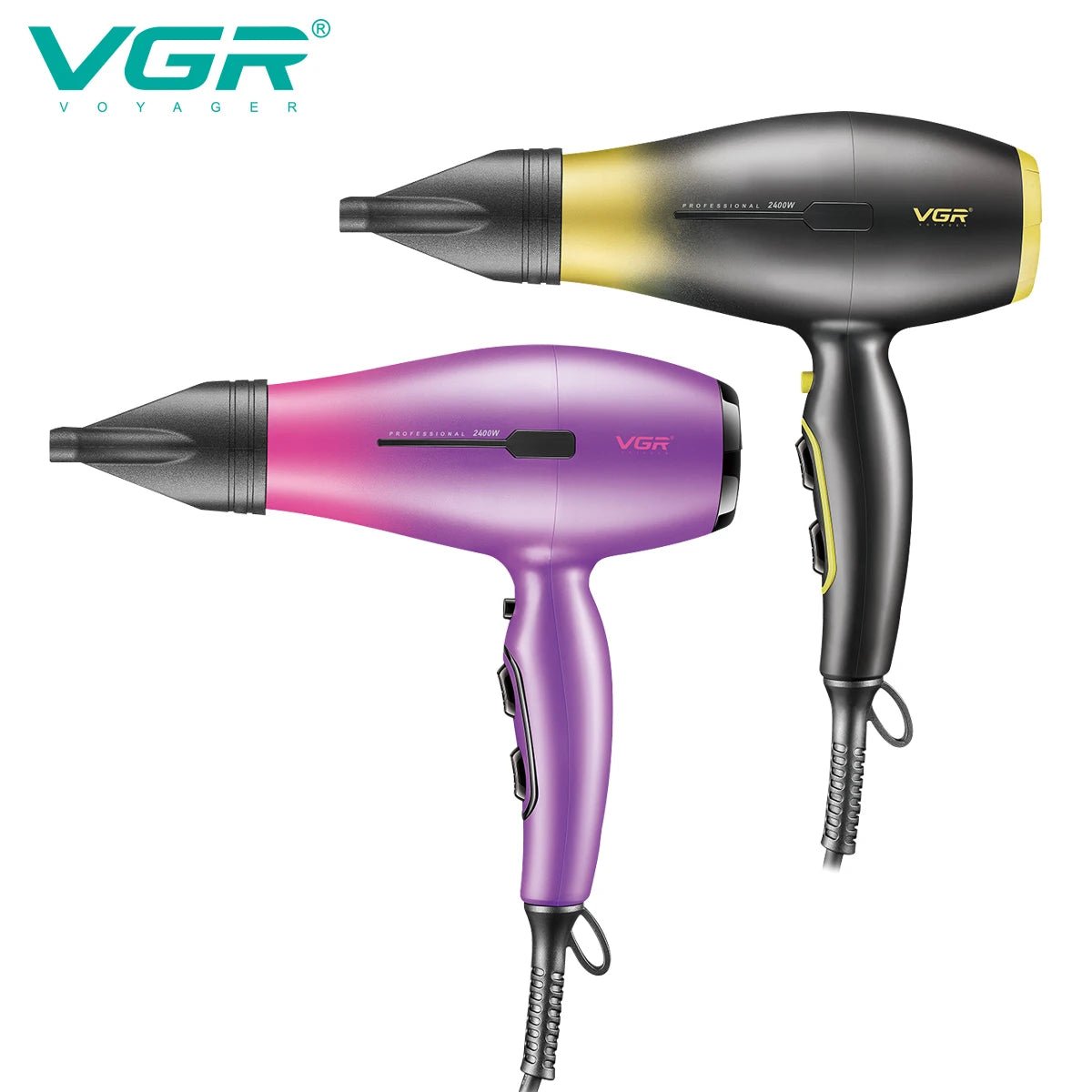 VGR V - 461 Professional Gear Hair Dryer - itzy bitsy
