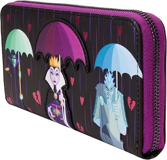 Villains Curse Your Hearts Handbag Shoulder Bag Wallet Backpack - itzy bitsy