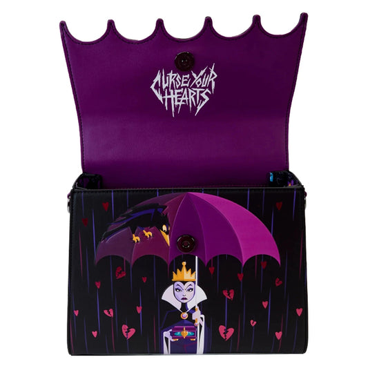 Villains Curse Your Hearts Handbag Shoulder Bag Wallet Backpack - itzy bitsy