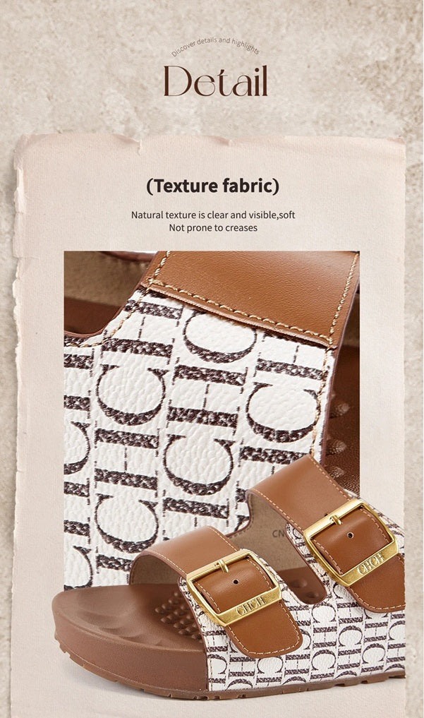 CHCH Reflexology Sandals