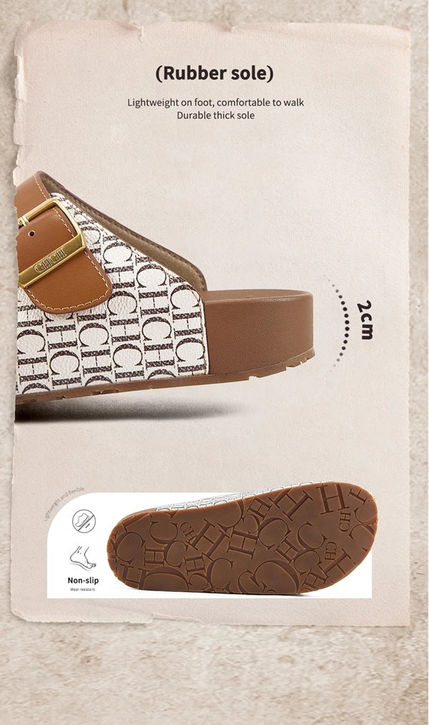 CHCH Reflexology Sandals