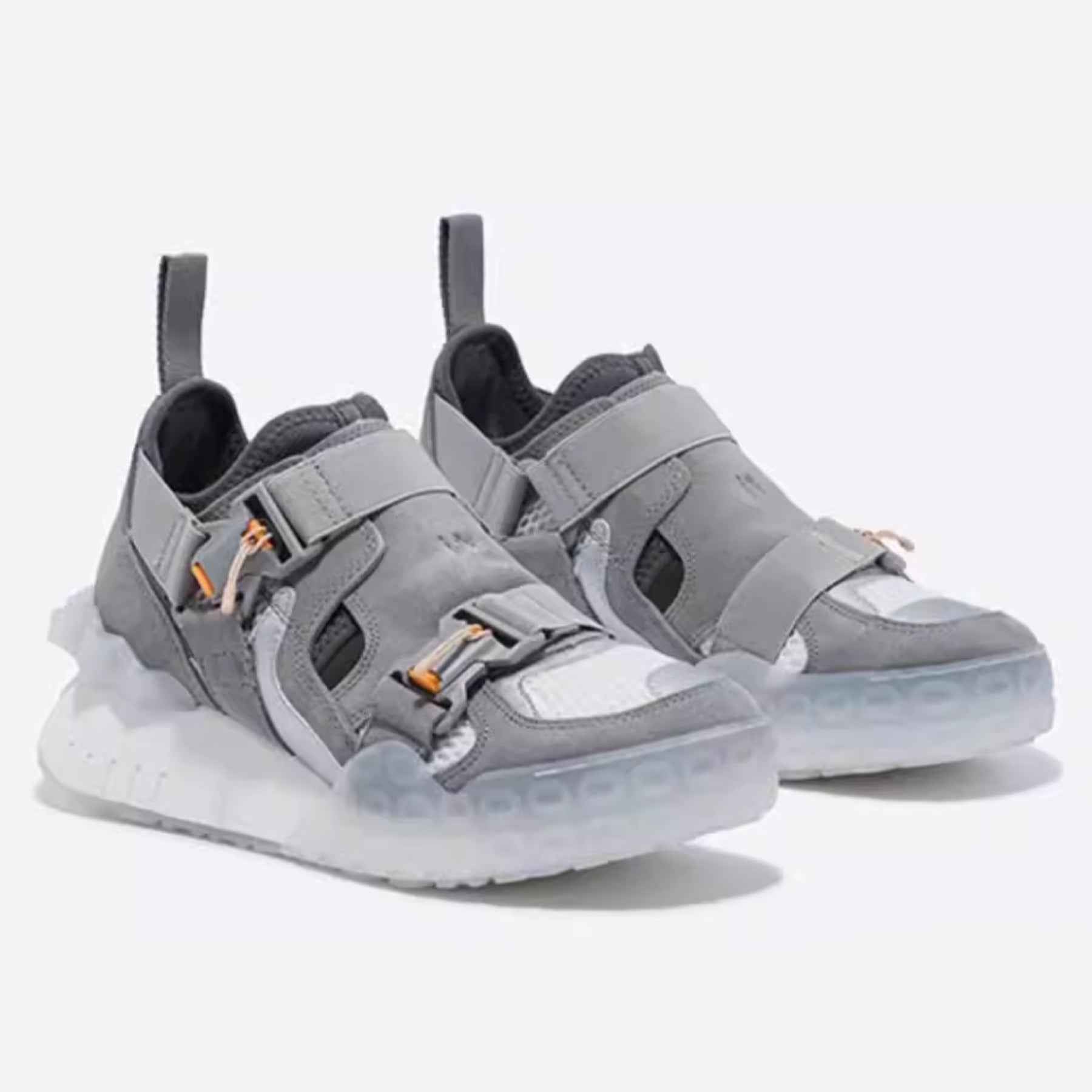 OETZI丨Ötzi The Sassy Women Shoes - Gray