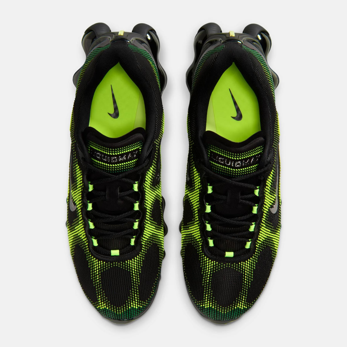 Nike Air Liquid Max | Radiant Green/Apple Green - itzy bitsy