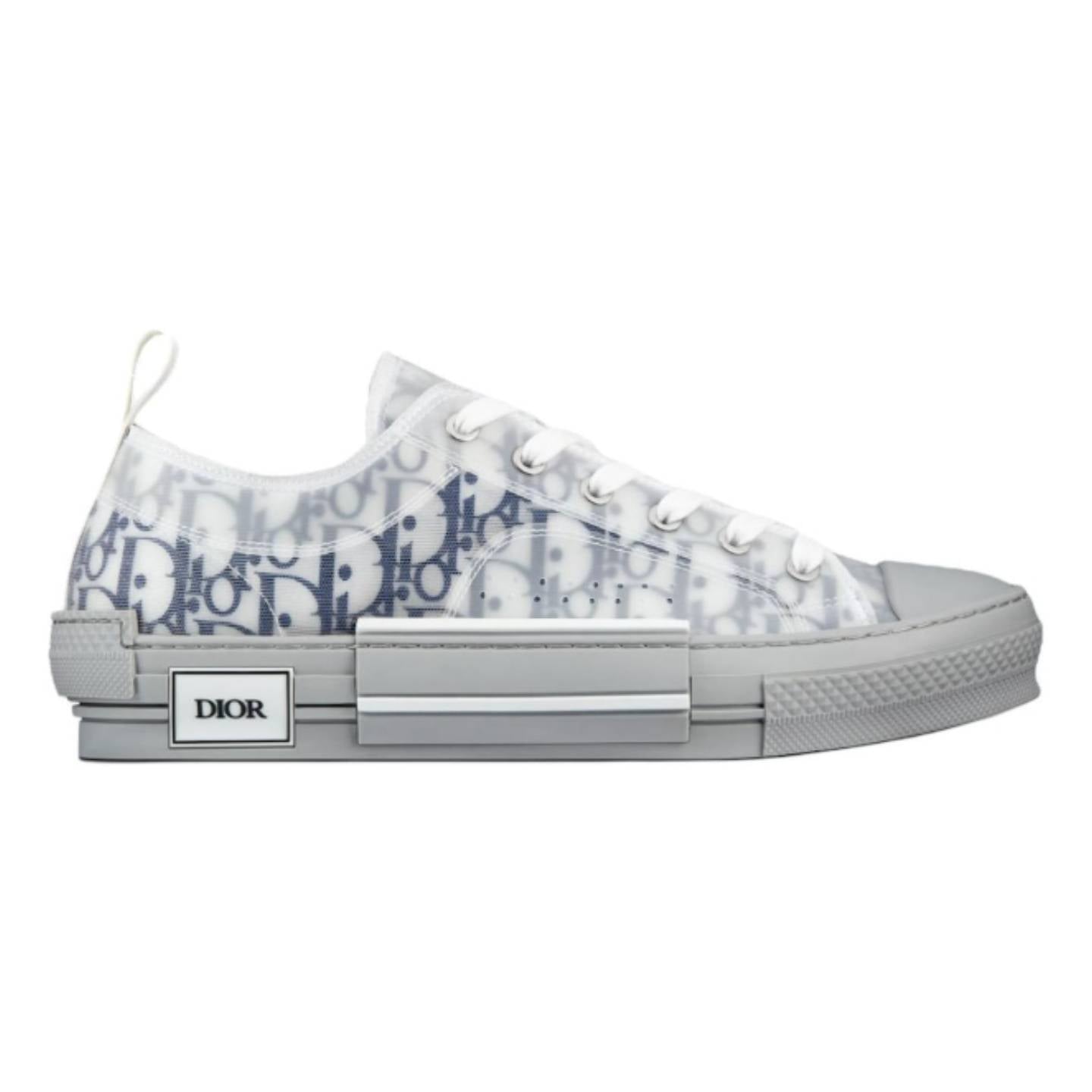 Dior B23 Low Sneaker-Men