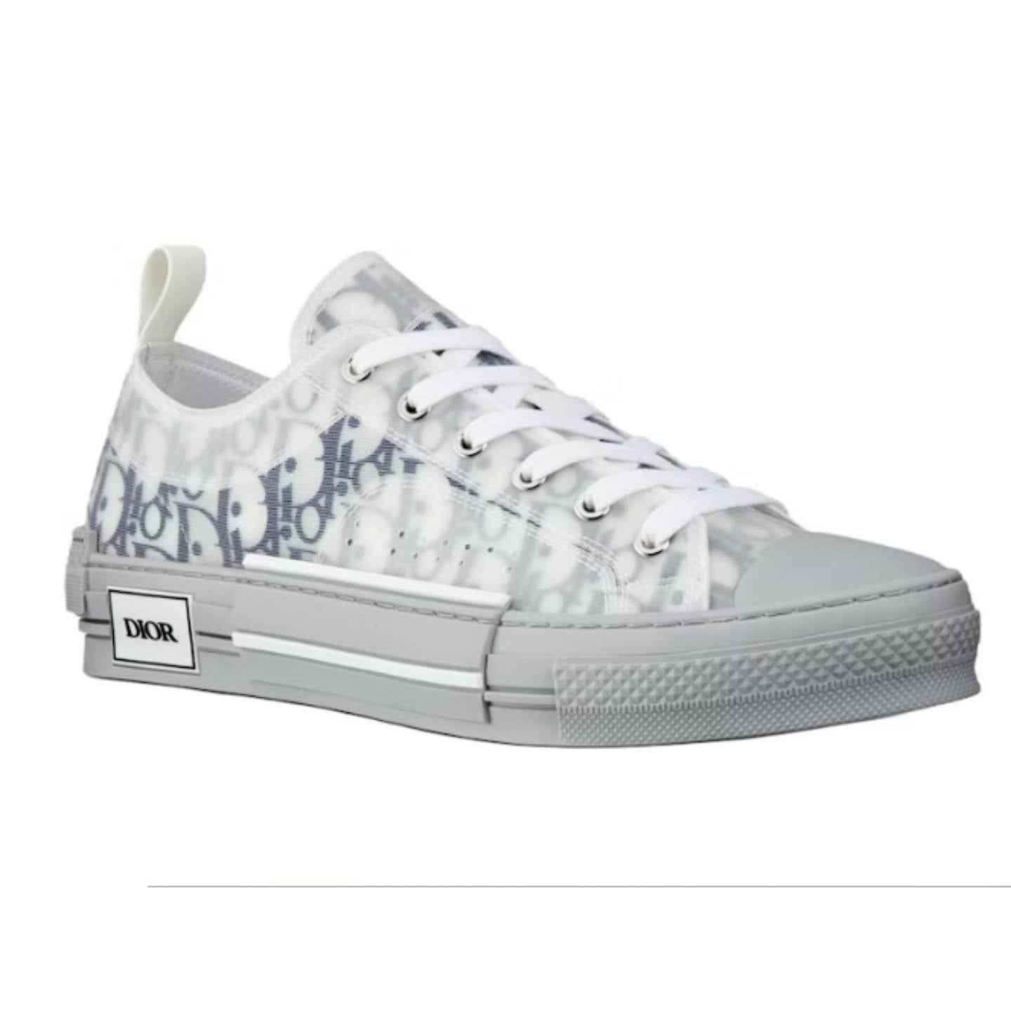 Dior B23 Low Sneaker-Womens
