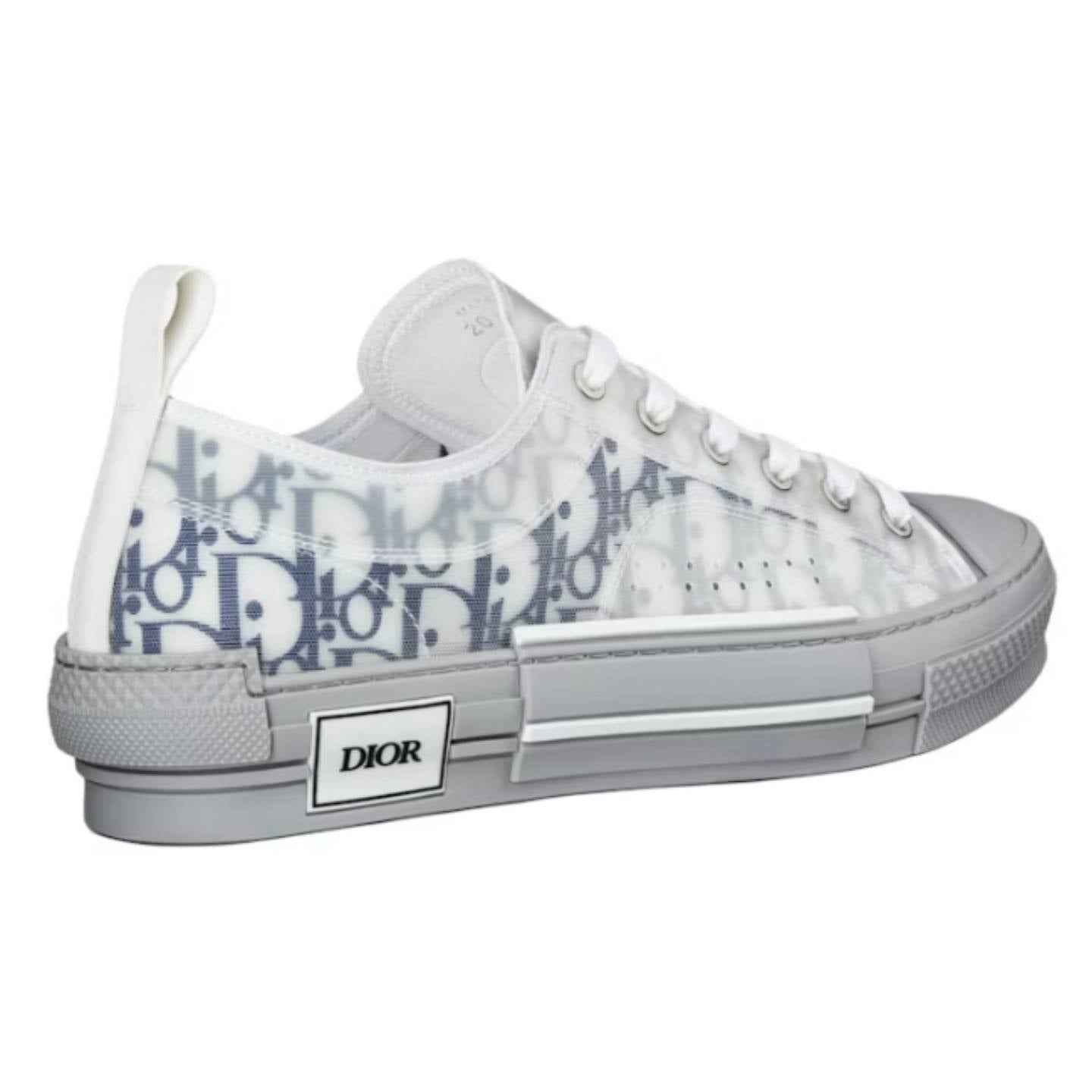 Dior B23 Low Sneaker-Womens