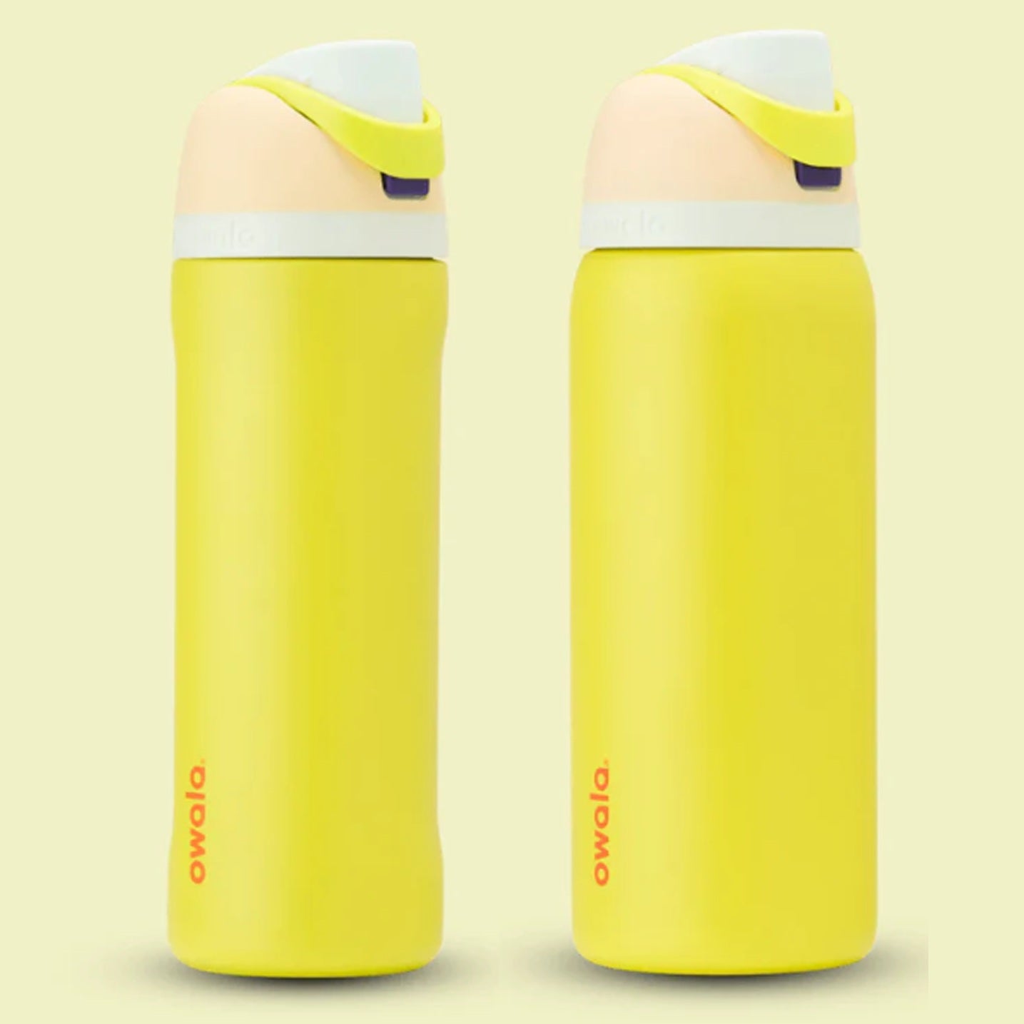 Owala FreeSip Insulated Stainless Steel, BPA-Free Water Bottle - 24oz/32oz