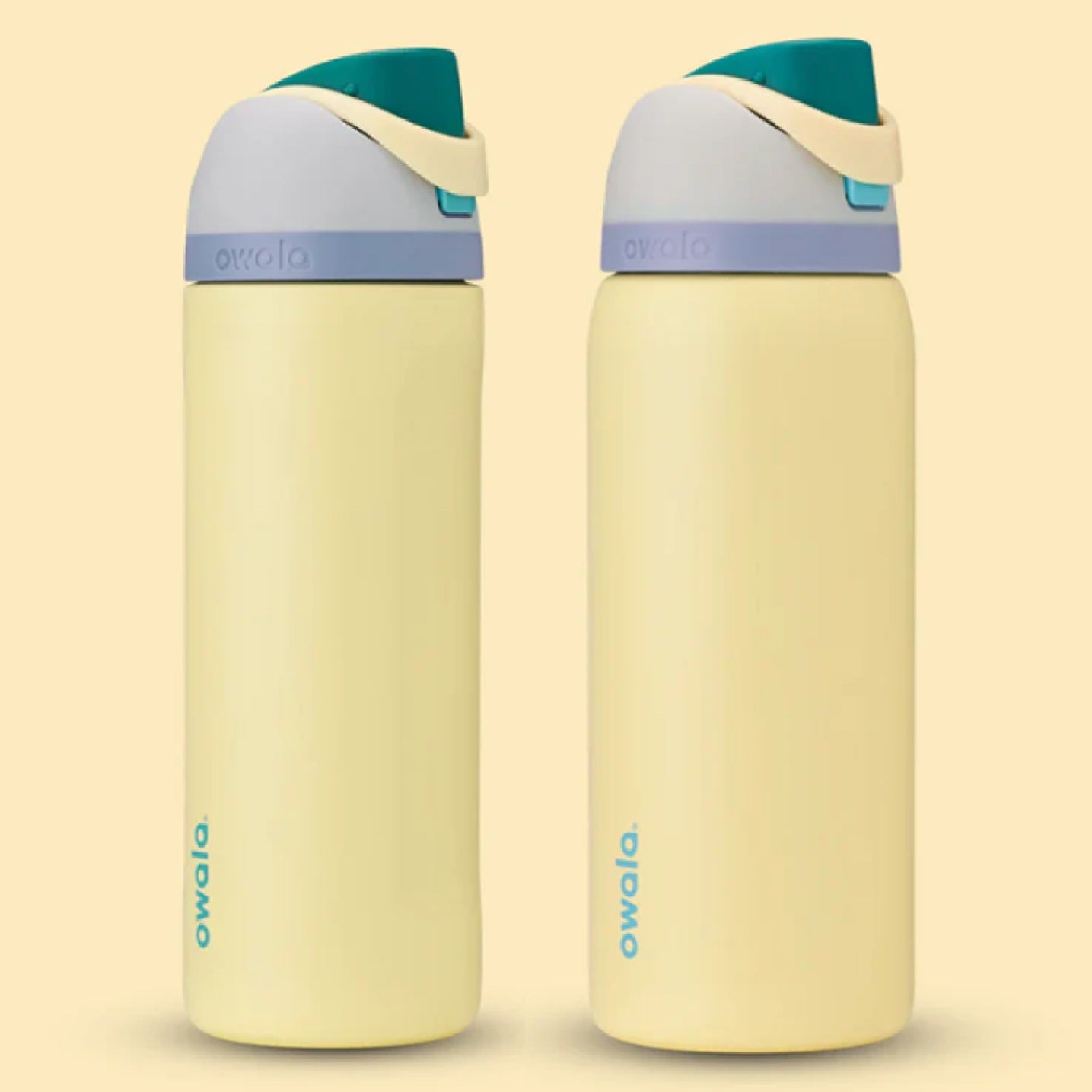 Owala FreeSip Insulated Stainless Steel, BPA-Free Water Bottle - 24oz/32oz