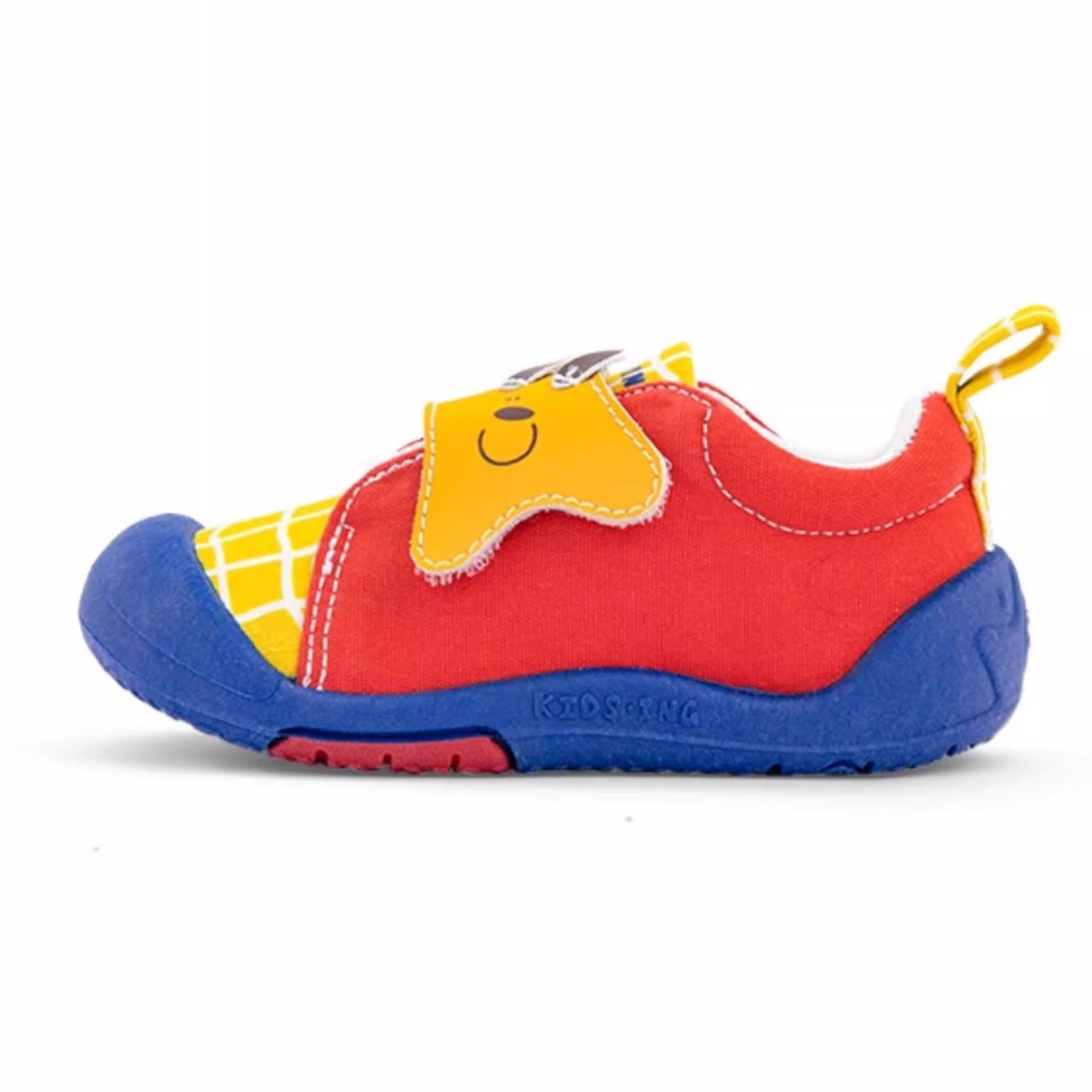Kidsing Kedi Star Toddler Canvas Shoes