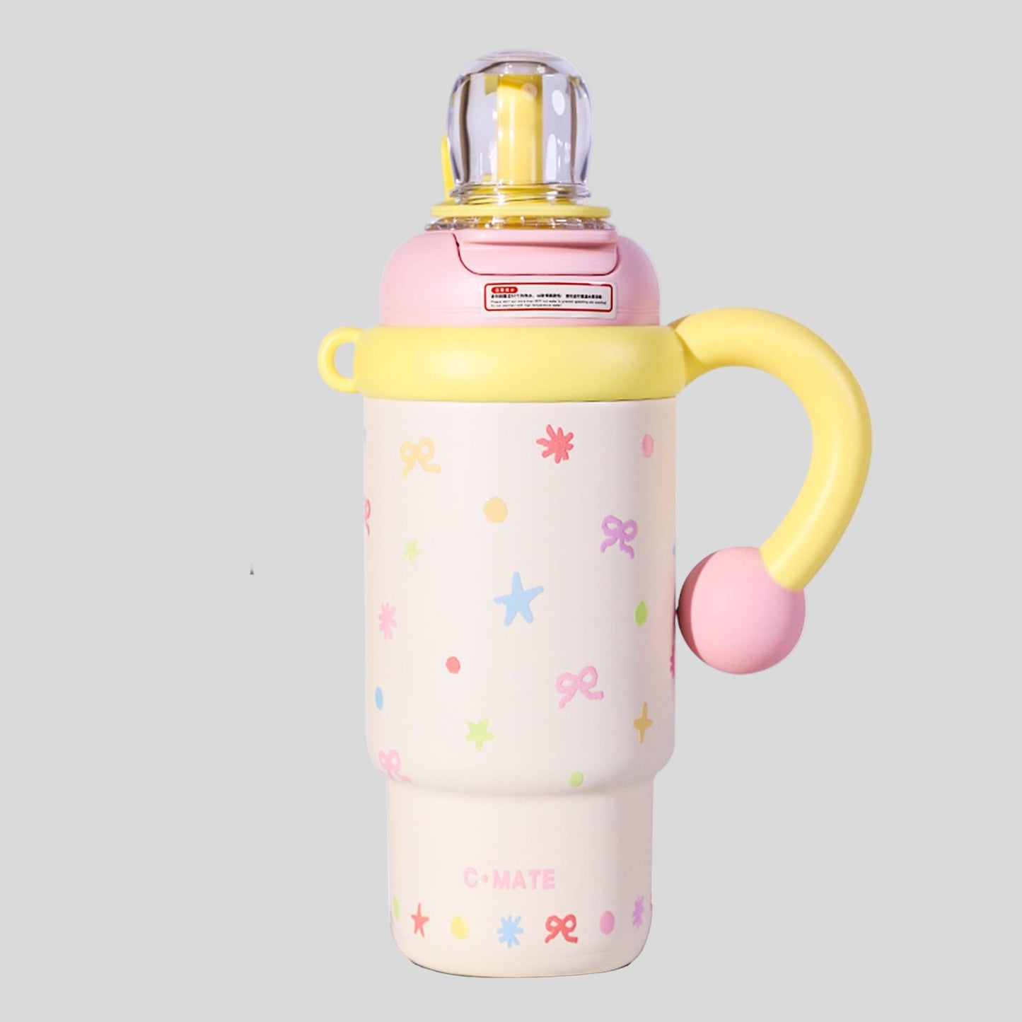 1L 316 Stainless Steel Insulated Tumbler