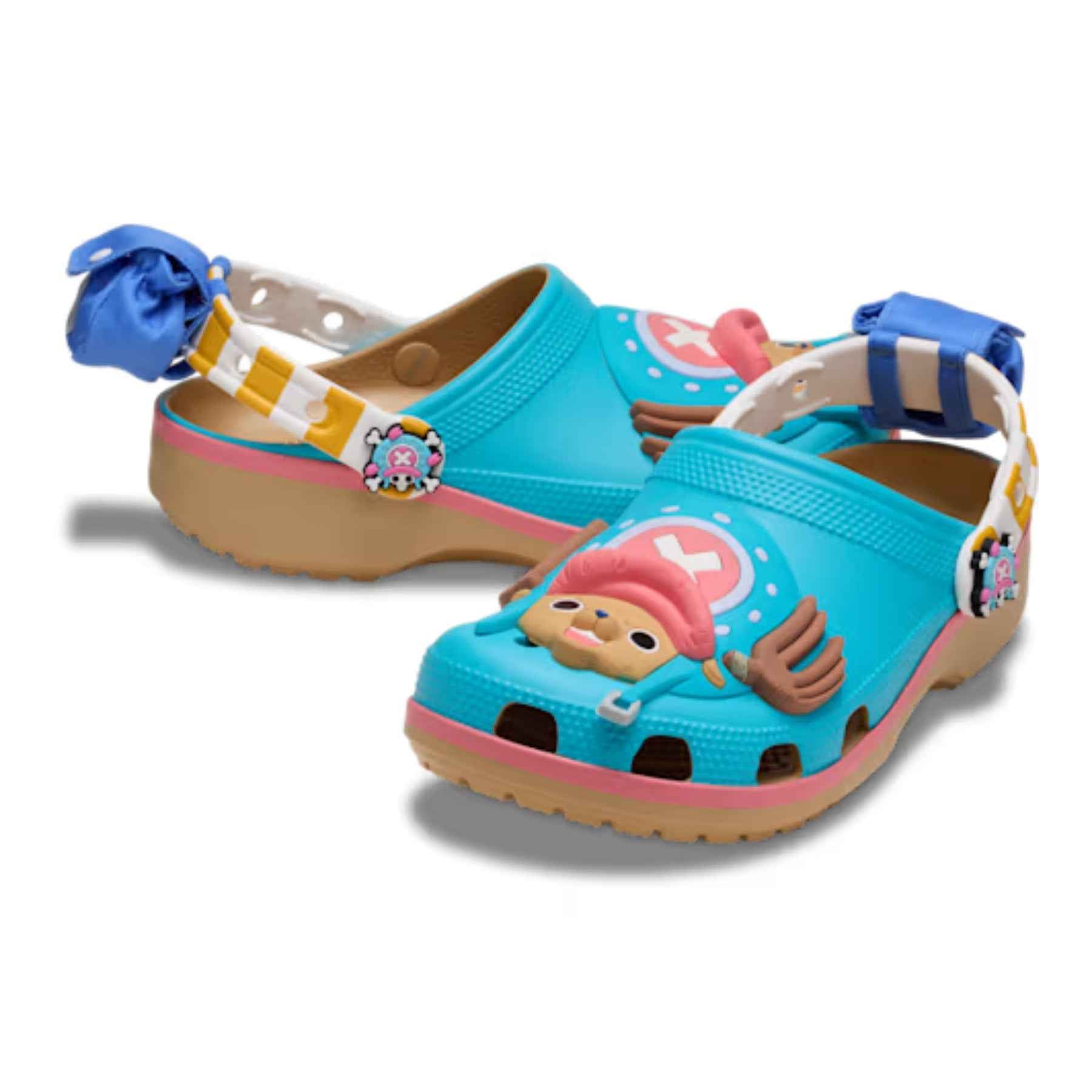 ONE PIECE Chopper Classic Clog