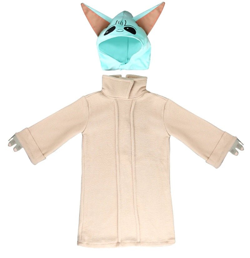 Yoda - Star Wars Costume for Kids - itzy bitsy