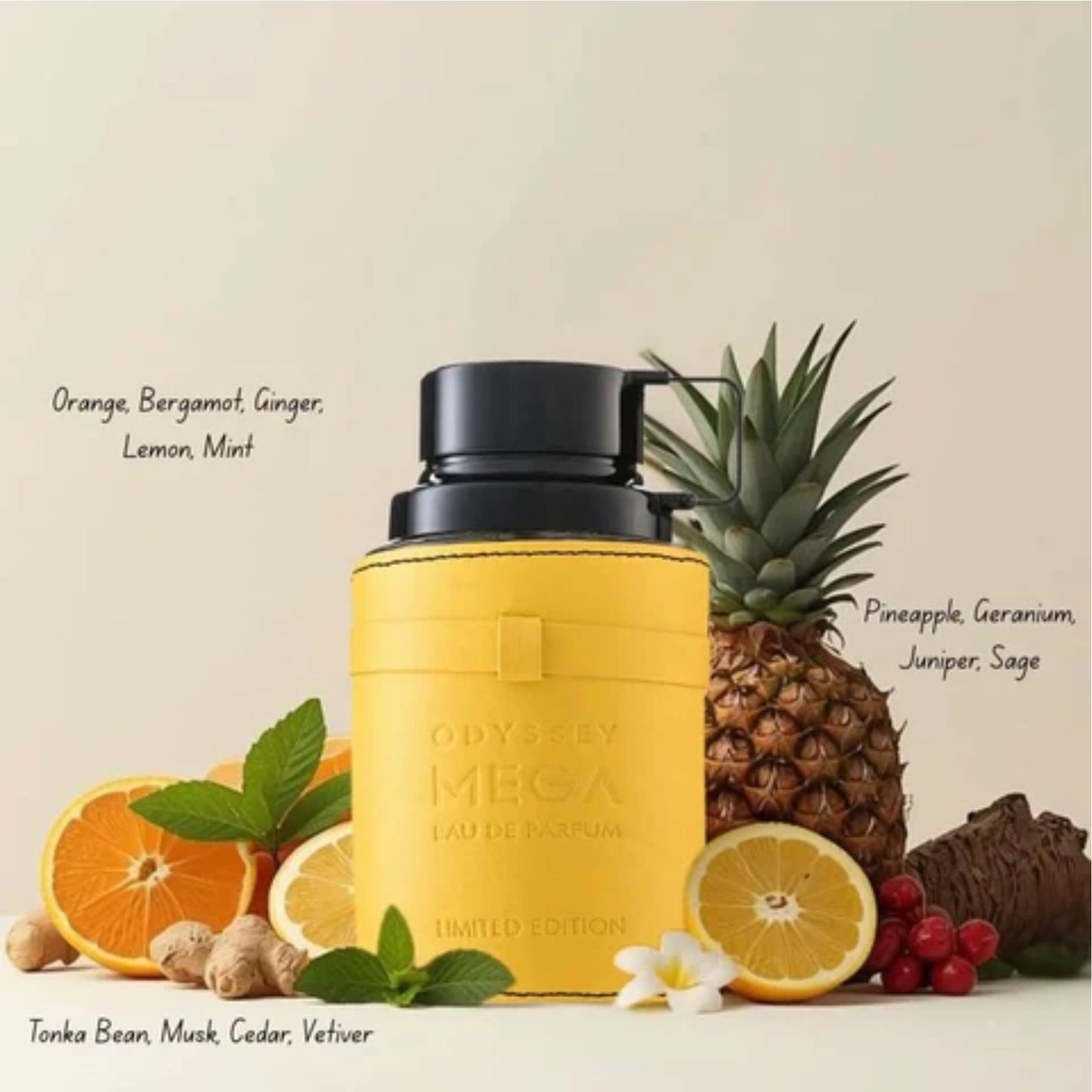 Armaf Odyssey Mega Eau de Parfum 100ml