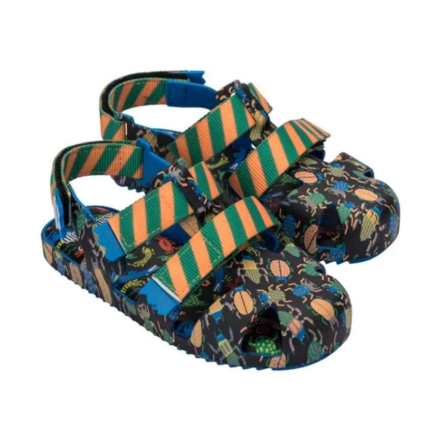 Mini Melissa Ioio + Fábula Sandals for Kids